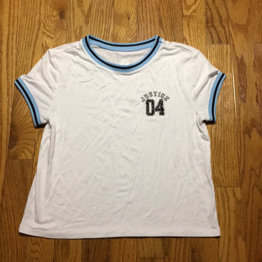 Girls crop top